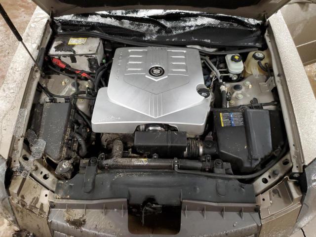 Photo 11 from auction – 2004 CADILLAC CTS with VIN 1G6DM577X40188556