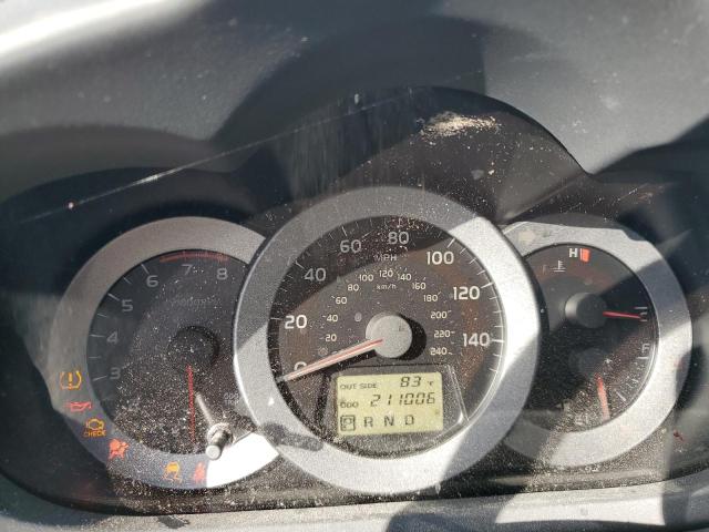 Photo 9 from auction – 2008 TOYOTA RAV4 with VIN JTMZK33V786013119
