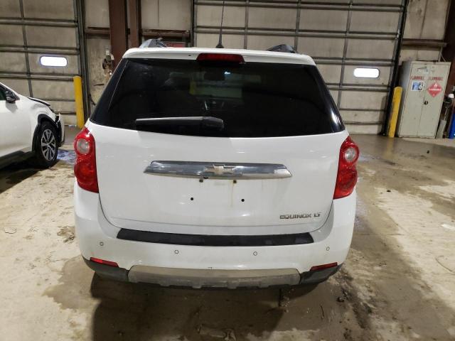 Photo 6 from auction – 2011 CHEVROLET EQUINOX LT with VIN 2GNALPEC2B1321754