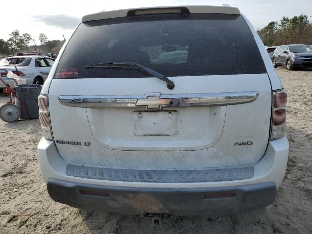 Photo 6 from auction – 2005 CHEVROLET EQUINOX LT with VIN 2CNDL73F356086139