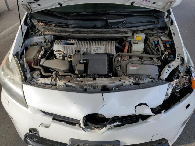 Photo 11 from auction – 2012 TOYOTA PRIUS with VIN JTDKN3DU1C5506145