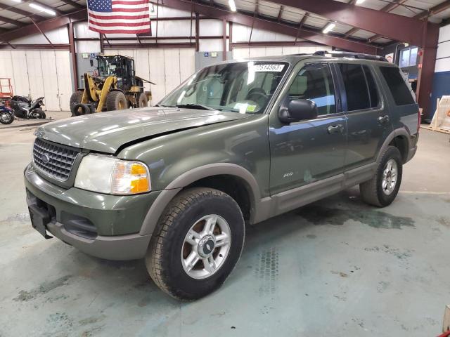FORD EXPLORER X 2002 with VIN 1FMZU63E02UA16082 - Photo from auction