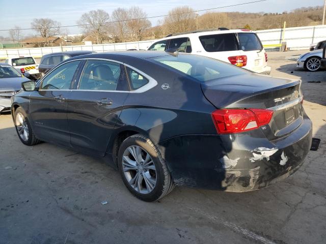 Photo 2 from auction – 2015 CHEVROLET IMPALA LT with VIN 2G1125S39F9280933