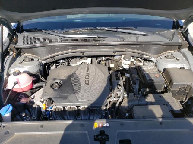 Photo 11 from auction – 2022 HYUNDAI SANTA FE S with VIN 5NMS14AJ3NH429919