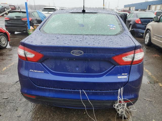 Photo 6 from auction – 2015 FORD FUSION SE with VIN 3FA6P0HD4FR209656