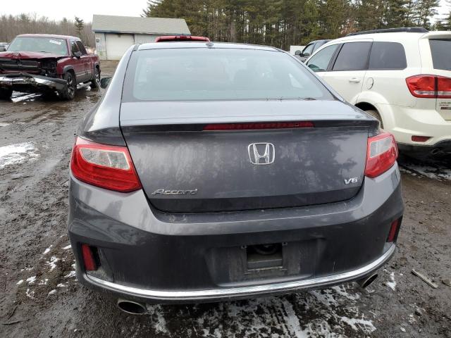 Photo 6 from auction – 2015 HONDA ACCORD EXL with VIN 1HGCT2B85FA004472