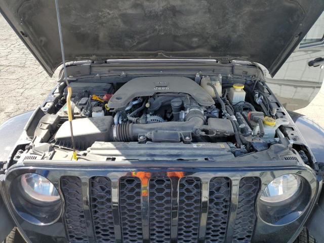 Photo 11 from auction – 2021 JEEP GLADIATOR with VIN 1C6HJTAG4ML550486