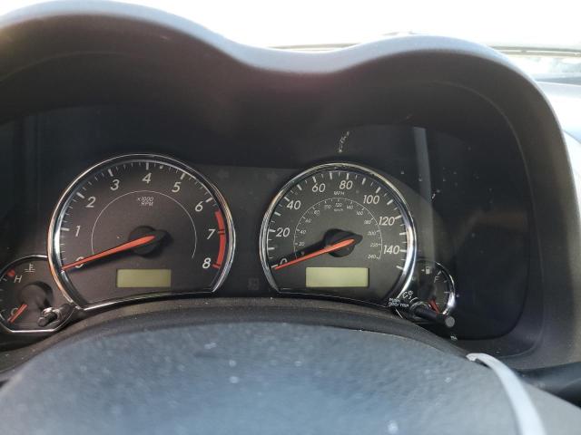 Photo 9 from auction – 2011 TOYOTA COROLLA BA with VIN 2T1BU4EE0BC673355