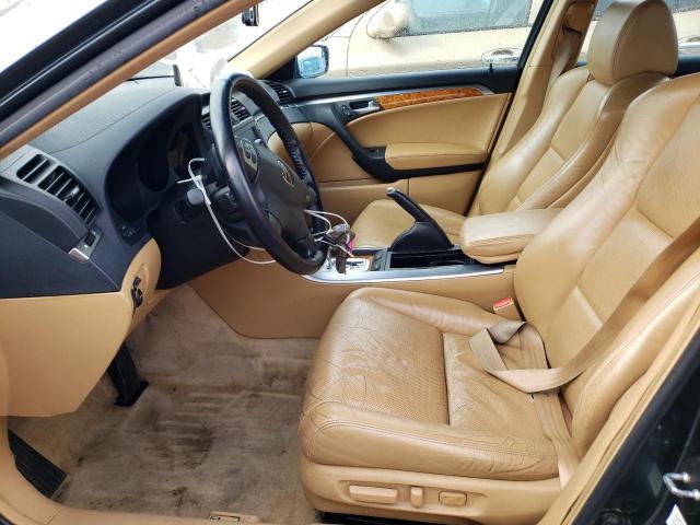Photo 7 from auction – 2004 ACURA TL with VIN 19UUA662X4A022941