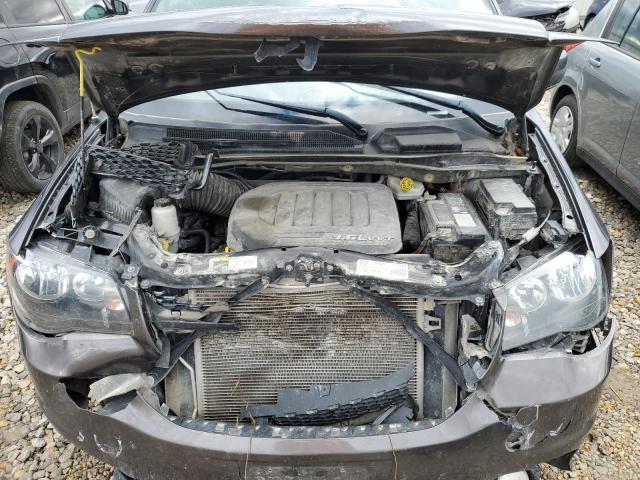 Photo 12 from auction – 2017 DODGE GRAND CARA with VIN 2C4RDGEG3HR731873