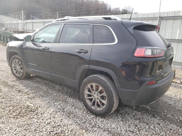 Photo 2 from auction – 2019 JEEP CHEROKEE L with VIN 1C4PJMLX3KD408399