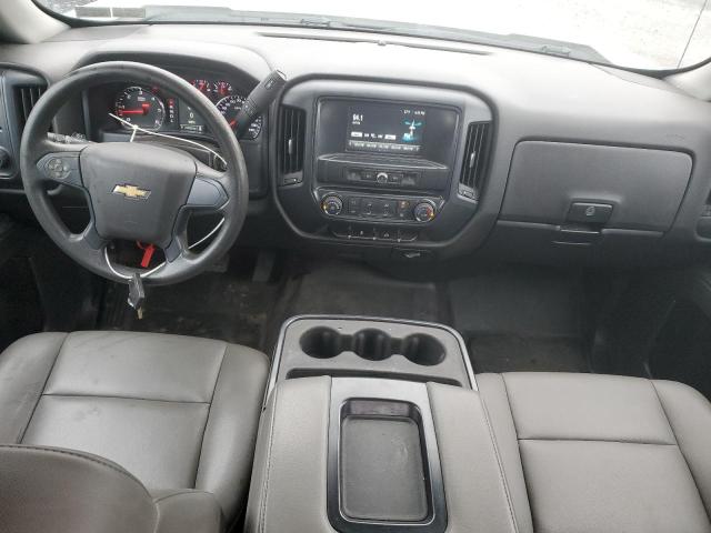 Photo 8 from auction – 2018 CHEVROLET SILVERADO with VIN 1GCRCNECXJZ345211