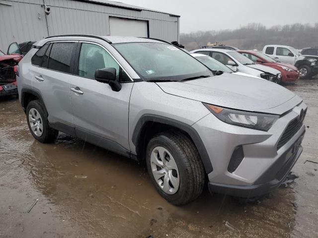 Photo 4 from auction – 2021 TOYOTA RAV4 LE with VIN 2T3H1RFV0MC091653