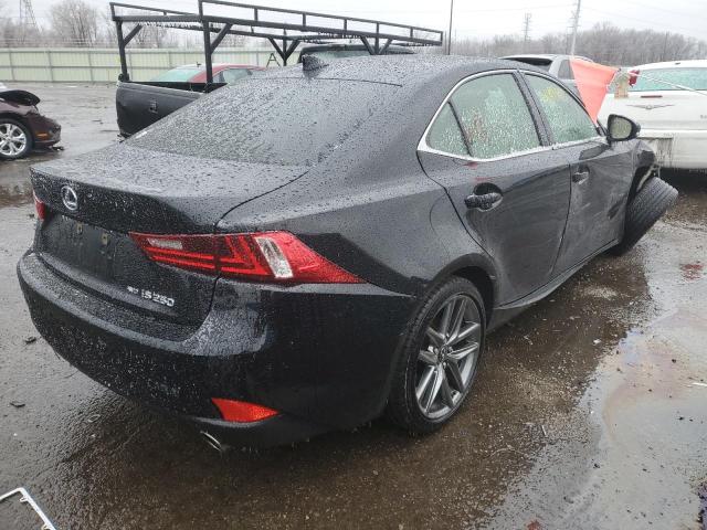 Photo 3 from auction – 2014 LEXUS IS 250 with VIN JTHCF1D21E5001051