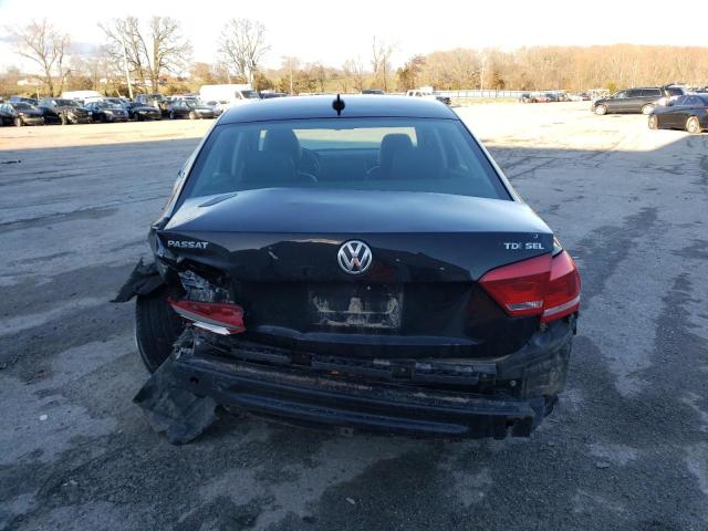 Photo 6 from auction – 2012 VOLKSWAGEN PASSAT SEL with VIN 1VWCN7A37CC075116