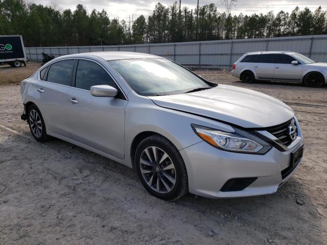Photo 4 from auction – 2017 NISSAN ALTIMA 2.5 with VIN 1N4AL3AP3HC243214