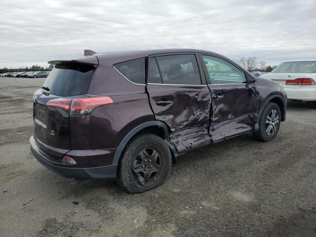 Photo 3 from auction – 2018 TOYOTA RAV4 LE with VIN 2T3BFREV1JW729976