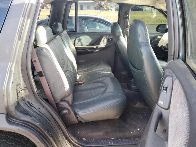 Photo 11 from auction – 2000 DODGE DURANGO with VIN 1B4HR28Z2YF245251