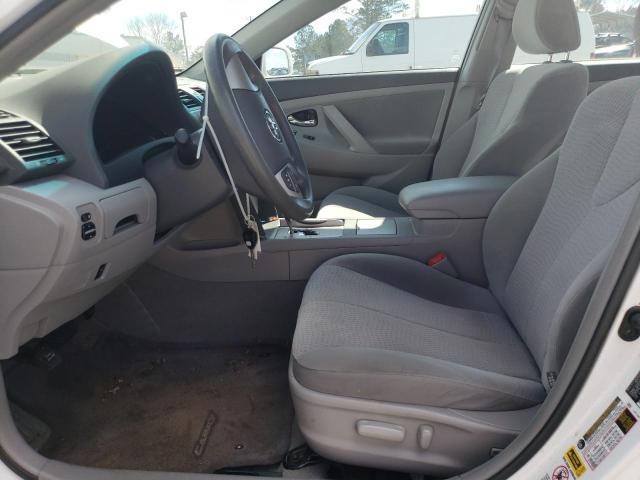 Photo 7 from auction – 2011 TOYOTA CAMRY BASE with VIN 4T4BF3EK2BR133035