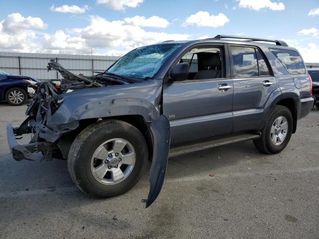 TOYOTA 4RUNNER SR 2008 with VIN JTEZU14R780101649 - Photo from auction