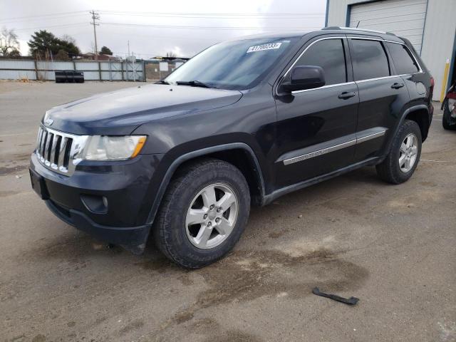 Photo 1 from auction – 2011 JEEP GRAND CHER with VIN 1J4RR4GG6BC697757
