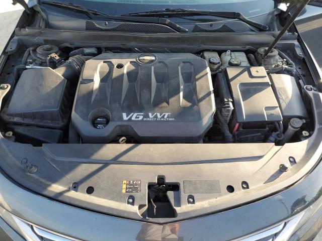 Photo 11 from auction – 2015 CHEVROLET IMPALA LT with VIN 2G1125S39F9280933