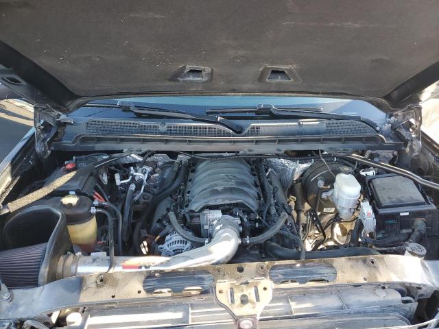 Photo 11 from auction – 2017 CHEVROLET SILVERADO with VIN 3GCUKSEJ5HG416447