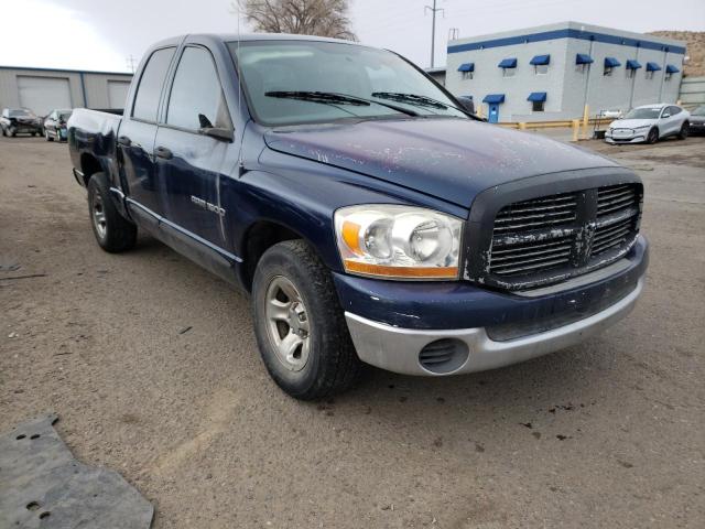 Photo 4 from auction – 2006 DODGE RAM 1500 S with VIN 1D7HA18N56S660897