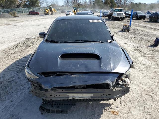 Photo 5 from auction – 2016 SUBARU WRX with VIN JF1VA1B66G9802154