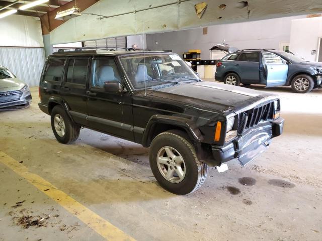Photo 4 from auction – 1999 JEEP CHEROKEE S with VIN 1J4FF68S0XL589409