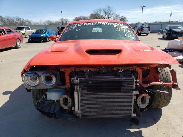 Photo 5 from auction – 2016 DODGE CHALLENGER with VIN 2C3CDZC96GH352512