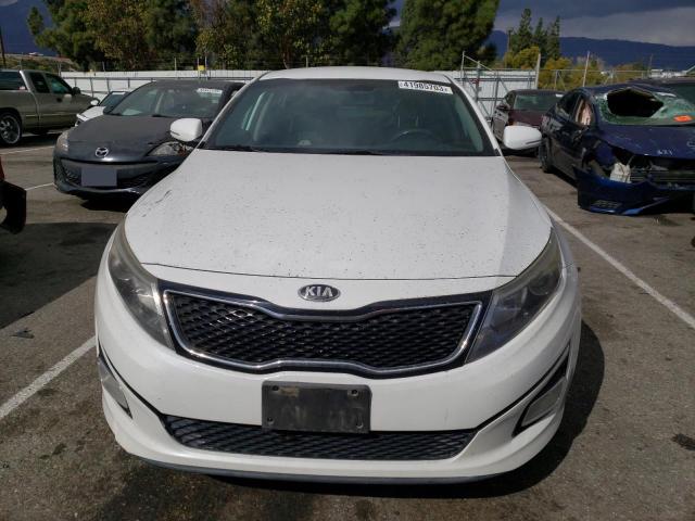 صورة رقم 5 من المزاد - 2014 KIA OPTIMA مع VIN 5XXGM4A70EG279218