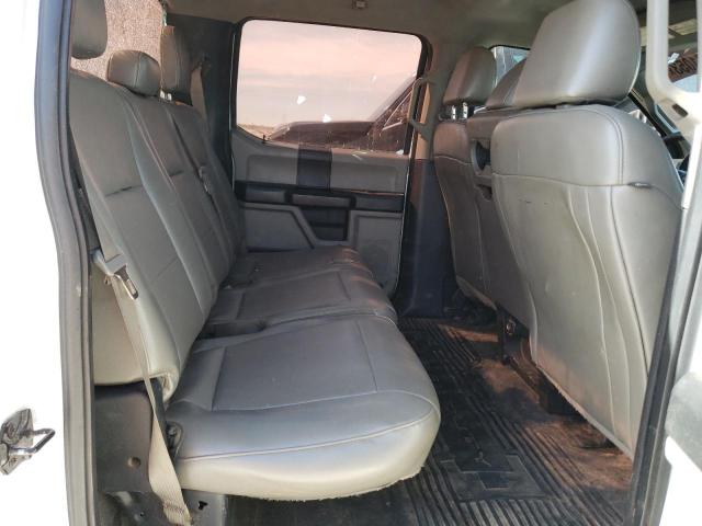 Photo 10 from auction – 2017 FORD F250 SUPER with VIN 1FT7W2A63HEE73885