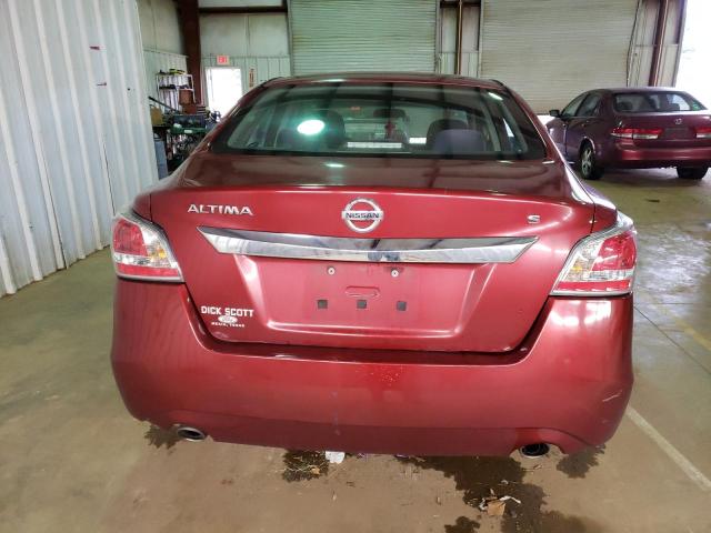 Photo 6 from auction – 2015 NISSAN ALTIMA 2.5 with VIN 1N4AL3AP2FN342317