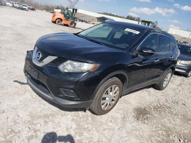 NISSAN ROGUE S 2014 with VIN 5N1AT2MT5EC795558 - Photo from auction