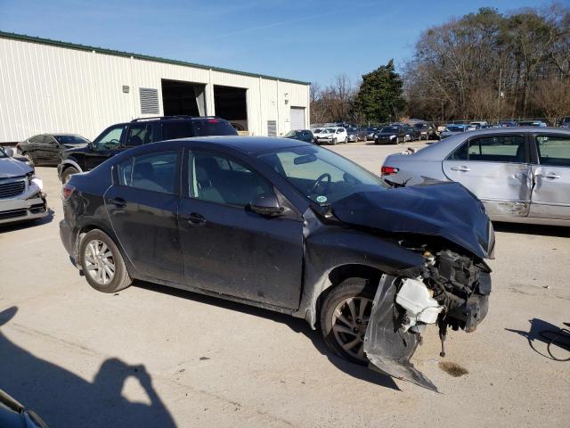 Photo 4 from auction – 2012 MAZDA 3 I with VIN JM1BL1V78C1599319