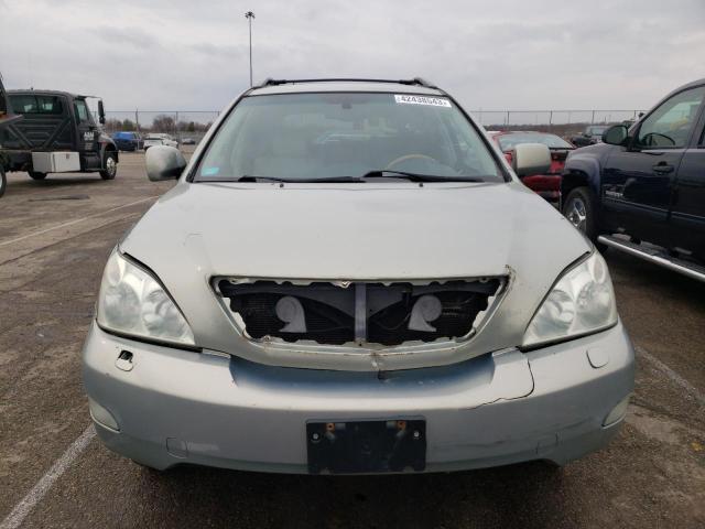 Photo 5 from auction – 2007 LEXUS RX 350 with VIN 2T2HK31U67C011564