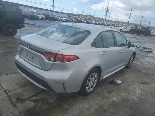 Photo 3 from auction – 2022 TOYOTA COROLLA LE with VIN 5YFEPMAE1NP292192