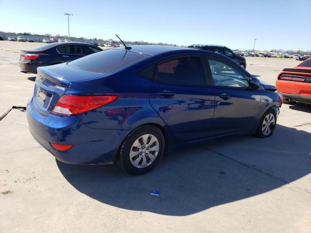 Photo 3 from auction – 2016 HYUNDAI ACCENT SE with VIN KMHCT4AE1GU125710