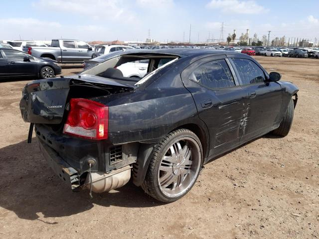 Photo 3 from auction – 2010 DODGE CHARGER with VIN 2B3CA4CDXAH271663