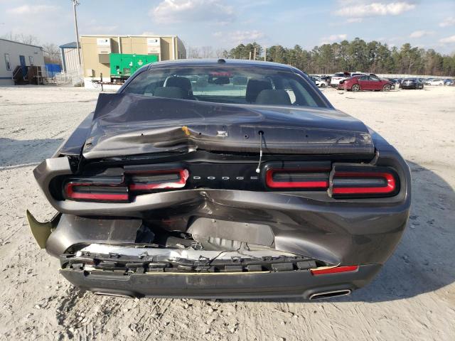 Photo 6 from auction – 2021 DODGE CHALLENGER with VIN 2C3CDZAG6MH534370