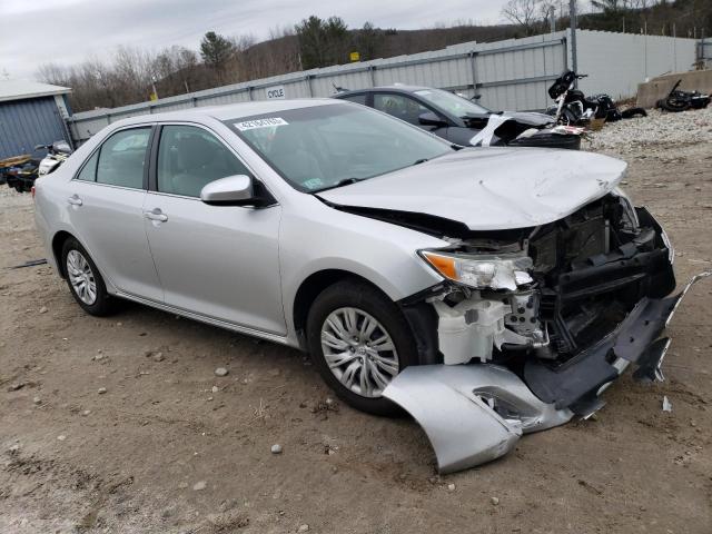Photo 4 from auction – 2014 TOYOTA CAMRY L with VIN 4T4BF1FK8ER379403