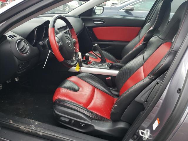 Photo 7 from auction – 2005 MAZDA RX8 with VIN JM1FE173650146623