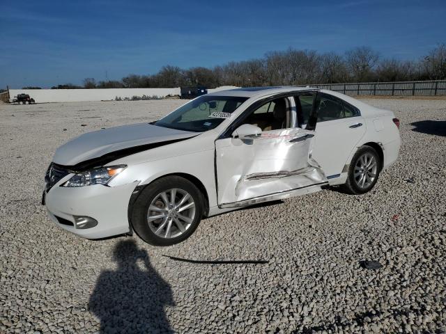 LEXUS ES 350 2012 with VIN JTHBK1EG7C2498056 - Photo from auction