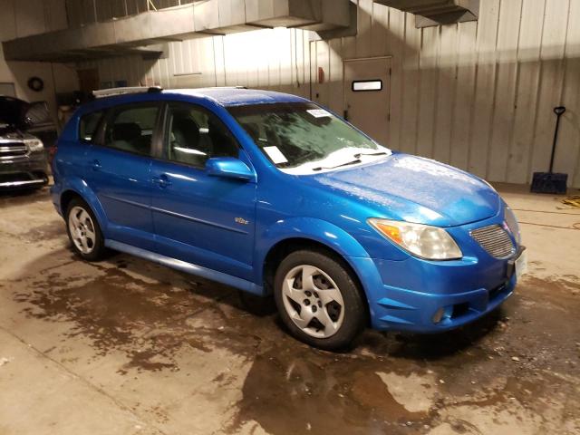 Photo 4 from auction – 2008 PONTIAC VIBE with VIN 5Y2SL65818Z411514