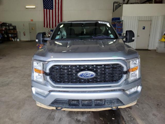 Photo 5 from auction – 2021 FORD F150 SUPER with VIN 1FTFW1E85MKD53695