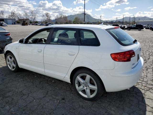 Photo 2 from auction – 2008 AUDI A3 2.0 with VIN WAUHF98P98A177561