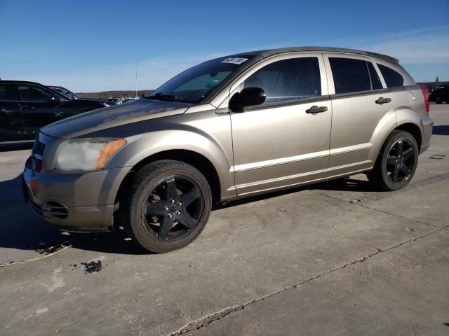 DODGE CALIBER SX 2007 with VIN 1B3HB48B77D184027 - Photo from auction