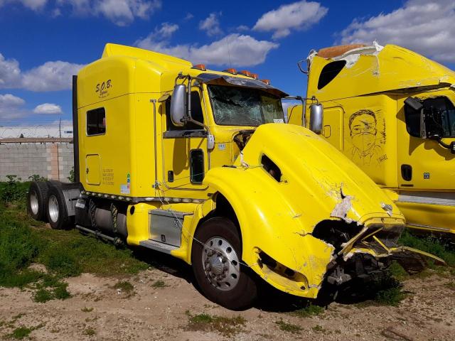 PETERBILT 386 2012 with VIN 1XPHD49X8CD157592 - Photo from auction