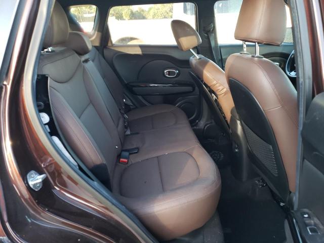 Photo 10 from auction – 2017 KIA SOUL + with VIN KNDJP3A5XH7495435